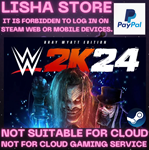 WWE 2K24 Bray Wyatt Edition Steam Offline PAYPAL