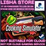 Cooking Simulator Steam Offline PAYPAL