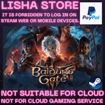 Baldur´s Gate 3 Steam Offline PAYPAL