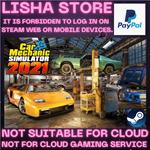 Car Mechanic Simulator 2021 Steam Offline PAYPAL