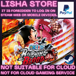 ONE PIECE BURNING BLOOD Steam Offline PAYPAL