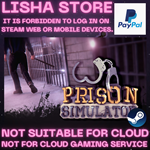 Prison Simulator Steam Offline PAYPAL
