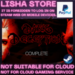 Dark Deception Complete Steam Offline PAYPAL