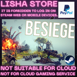 Besiege Steam Offline paypal