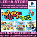 Moving Out - Digital Deluxe Edition Steam PAYPAL