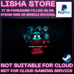 FIVE NIGHTS AT FREDDY´S: HELP WANTED Steam PAYPAL
