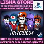 Incredibox Steam Offline PAYPAL