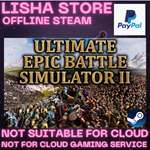 Ultimate Epic Battle Simulator 2 Steam Offline PAYPAL