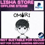 OMORI Steam Offline PAYPAL