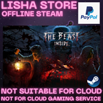 The Beast Inside Steam Offline PAYPAL