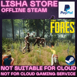 The Forest Steam Offline PAYPAL