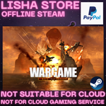 Wargame: Red Dragon Steam Offline PAYPAL