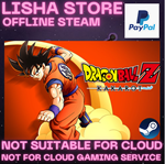 DRAGON BALL Z: KAKAROT Steam Offline PAYPAL