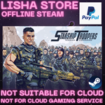 Starship Troopers: Terran Comman Steam Offline PAYPAL