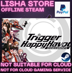 Danganronpa 1: Trigger Happy Havoc Steam PAYPAL