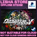 Danganronpa V3: Killing Harmony Steam Offline PAYPAL