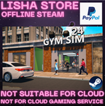 Gym Simulator 24 Steam Offline PAYPAL