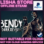 Bendy and the Dark Revival Steam Offline PAYPAL