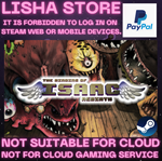 The Binding of Isaac: Rebirth Steam Offline paypal