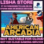AMERICAN ARCADIA Steam Offline Paypal