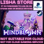 Windblown Steam Offline Paypal