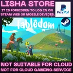 Fabledom Steam Offline Paypal