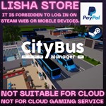 City Bus Manager Steam Offline Paypal
