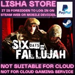 Six Days in Fallujah Steam Offline Paypal