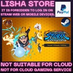 NARUTO X BORUTO Ultimate STORM CONNECTIONS Ultimate
