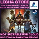 Dragons Dogma 2 Deluxe Edition Steam Offline Paypal