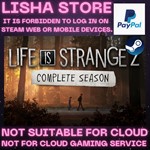 Life is Strange 2 Complete Season Eps 1-5 Steam PAYPAL