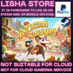 Pizza Possum Steam Offline Paypal