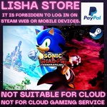 SONIC X SHADOW GENERATIONS Steam Offline Paypal