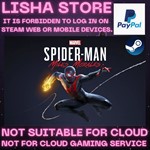 Marvels Spider-Man:Miles Morales Steam Offline Paypal