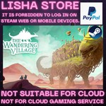 The Wandering Village Steam Offline Paypal
