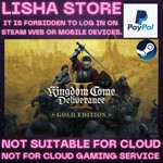 Kingdom Come:Deliverance II Gold Steam Offline Paypal