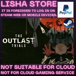 The Outlast Trials Reagent Starter Pack Steam Paypal