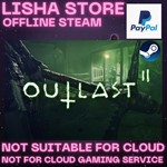 Outlast 2 Steam Offline Paypal