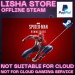 Marvel’s Spider-Man Remastered Steam Offline Paypal