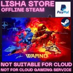 WARNO Steam Offline Paypal