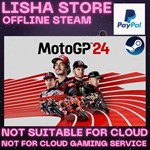 MotoGP 24 Steam Offline Paypal