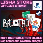 BALATRO Steam Offline Paypal