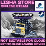 SnowRunner 4 Year Anniversary Edition Full DLC PAYPAL