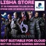 Resident Evil 6 Steam Offline Paypal