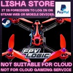 FPV LOGIC Drone Game Steam Offline Paypal