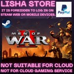 MEN OF WAR II — DELUXE EDITION Paypal