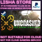 Uncrashed : FPV Drone Simulator Steam Offline Paypal