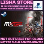MXGP 2021 - The Official Edition Steam Offline Paypal