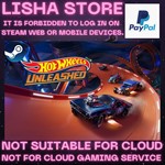HOT WHEELS UNLEASHED Steam Offline Paypal