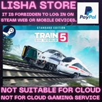 Train Sim World 5 Standard Edition Steam Paypal